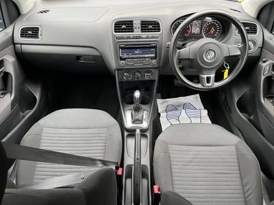 2013 Volkswagen Polo