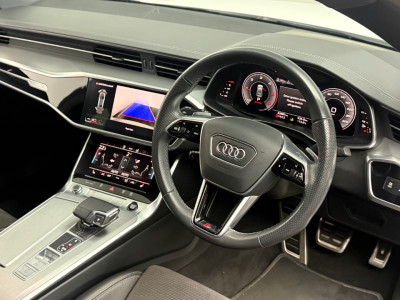 2021 Audi A7