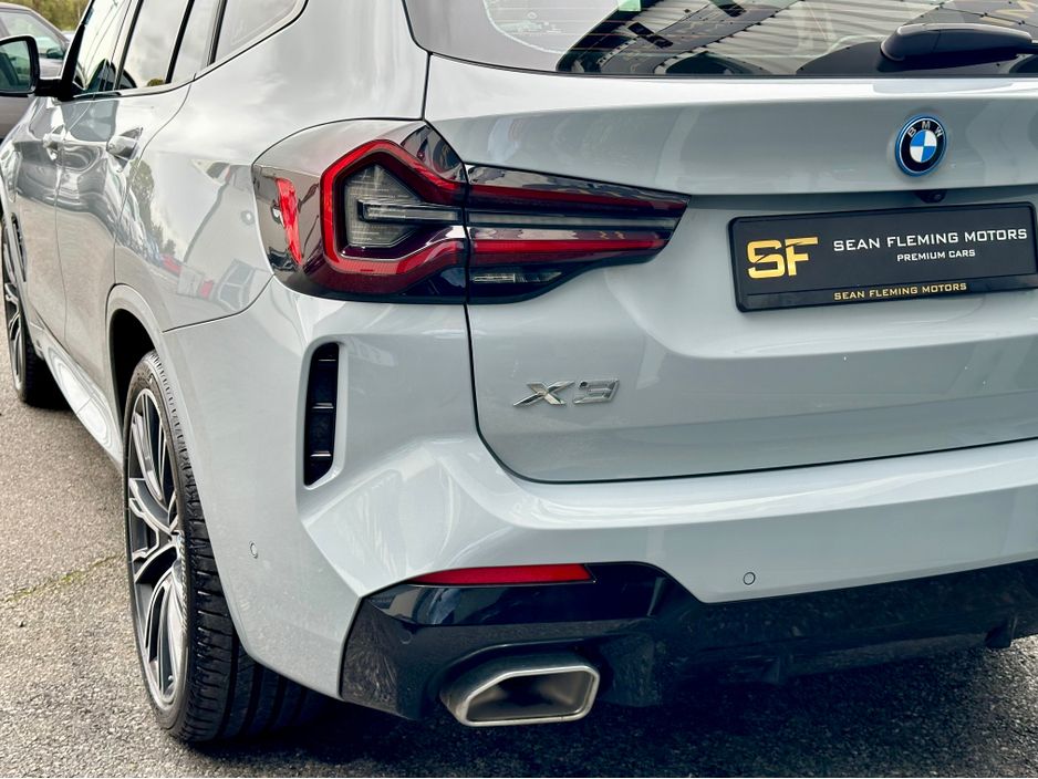 2023 BMW X3