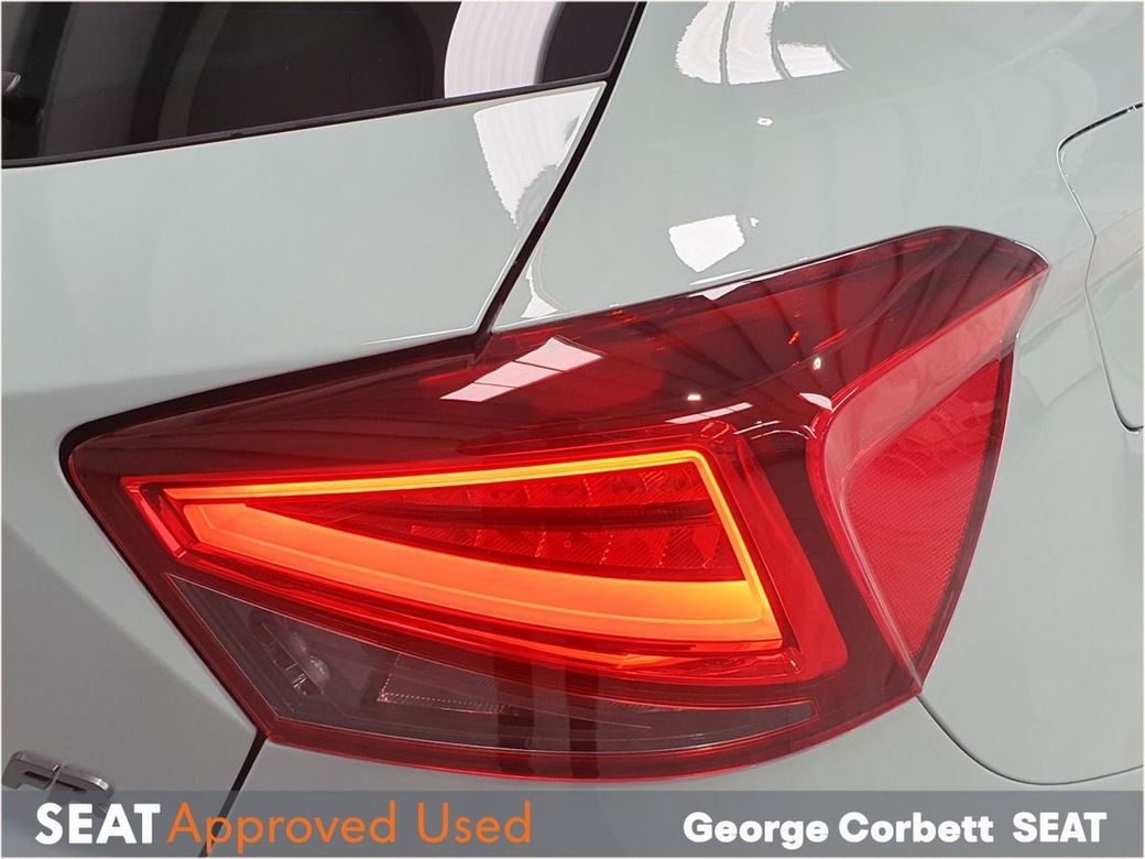 2026 SEAT Ibiza