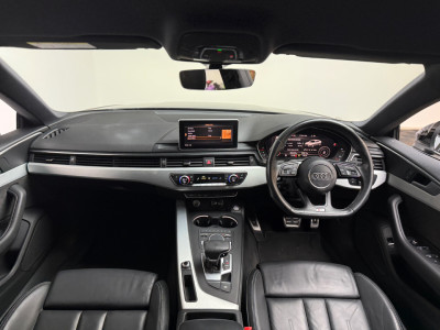 2017 Audi A5