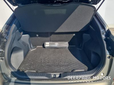 2023 Toyota Yaris Cross