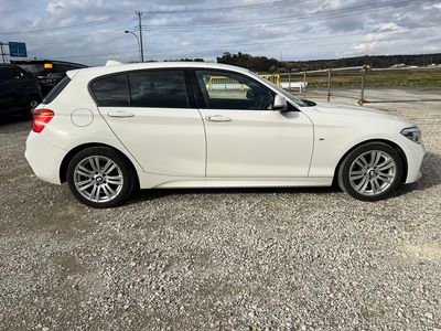 2016 BMW 1 Series