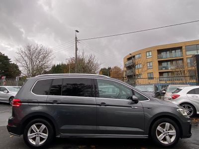 2020 Volkswagen Touran