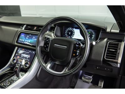 2021 Land Rover Range Rover Sport