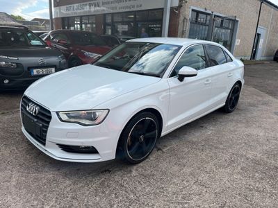 2014 Audi A3 Saloon
