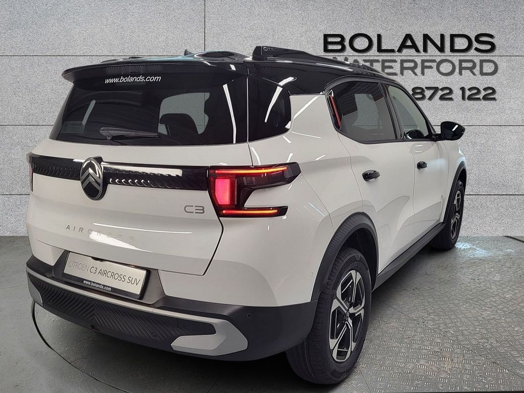 2026 Citroen C3 Aircross