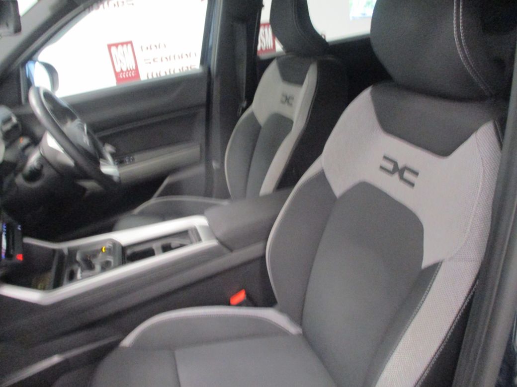 2025 Dacia Bigster