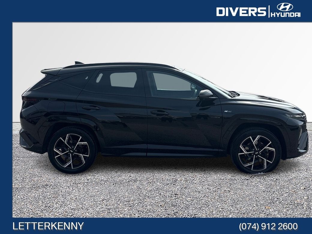 2025 Hyundai Tucson