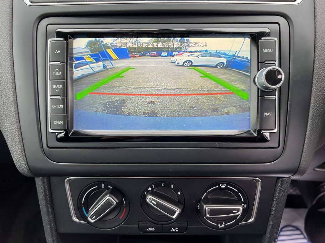 2014 Volkswagen Polo