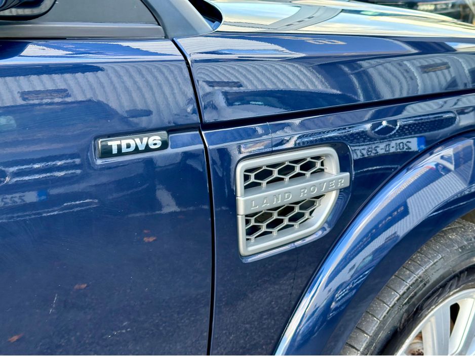 2016 Land Rover Discovery