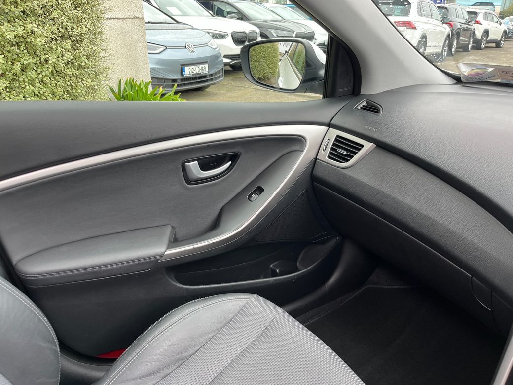 2016 Hyundai i30