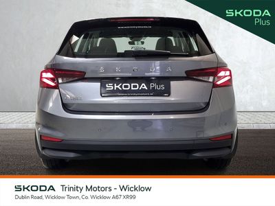 2023 Skoda Fabia