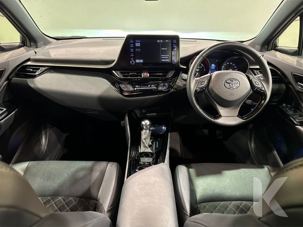 2023 Toyota C-HR