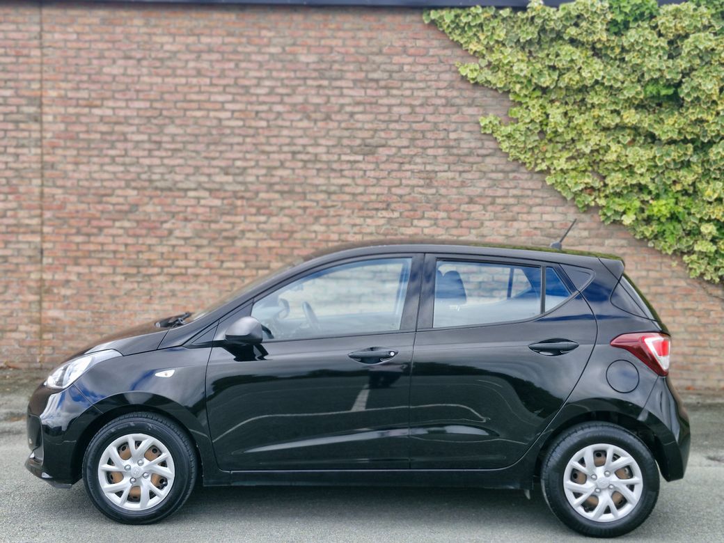 2019 Hyundai i10
