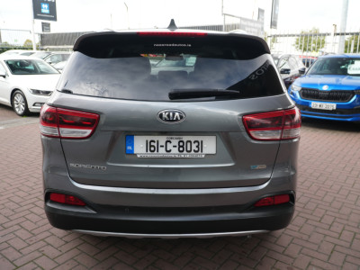 2016 Kia Sorento