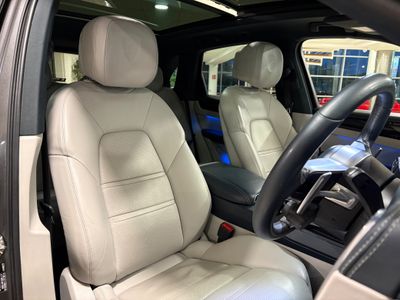 2020 Porsche Cayenne