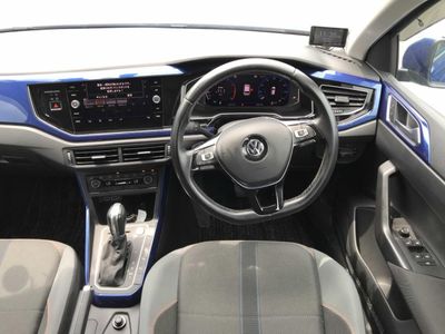 2019 Volkswagen Polo