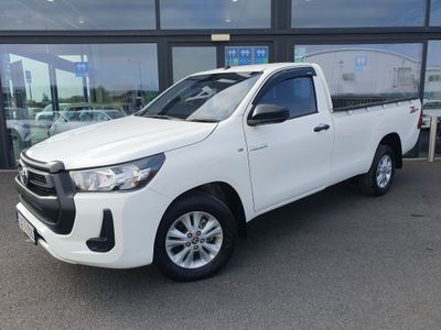 2023 Toyota Hilux