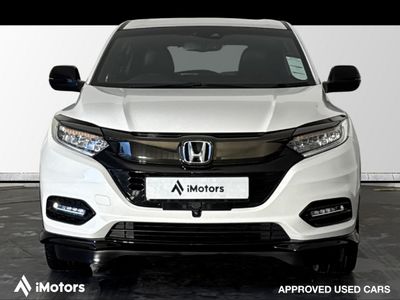 2020 Honda Vezel