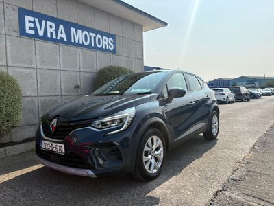 2022 Renault Captur
