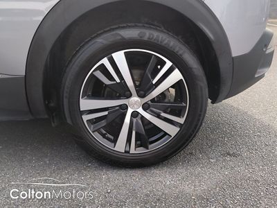 2020 Peugeot 3008