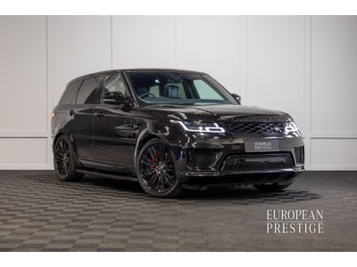2021 Land Rover Range Rover Sport