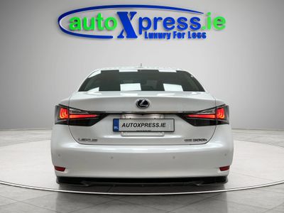 2020 Lexus GS