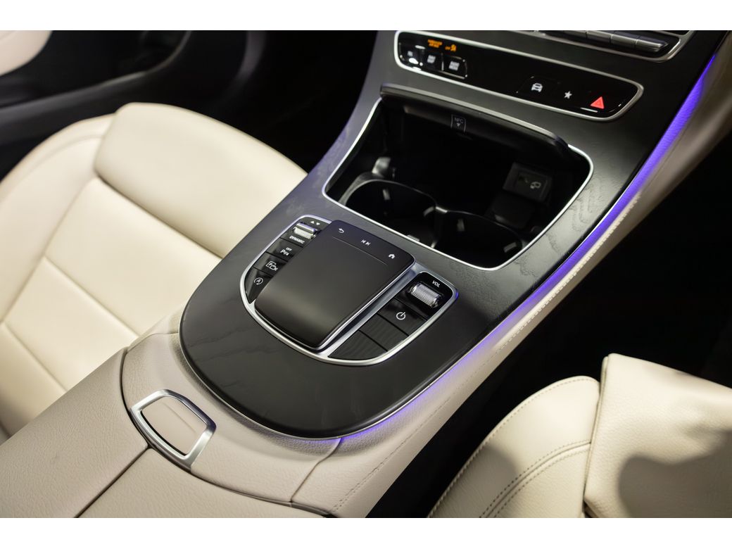 2022 Mercedes-Benz E Class
