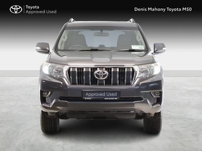 2023 Toyota Landcruiser