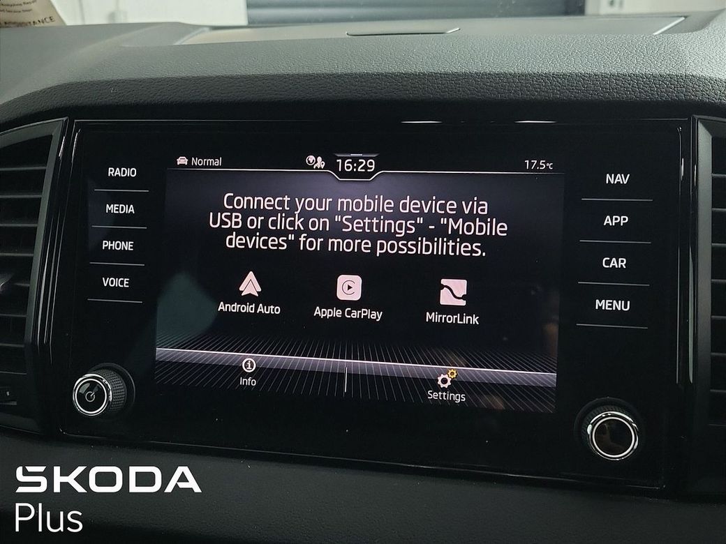 2024 Skoda Karoq