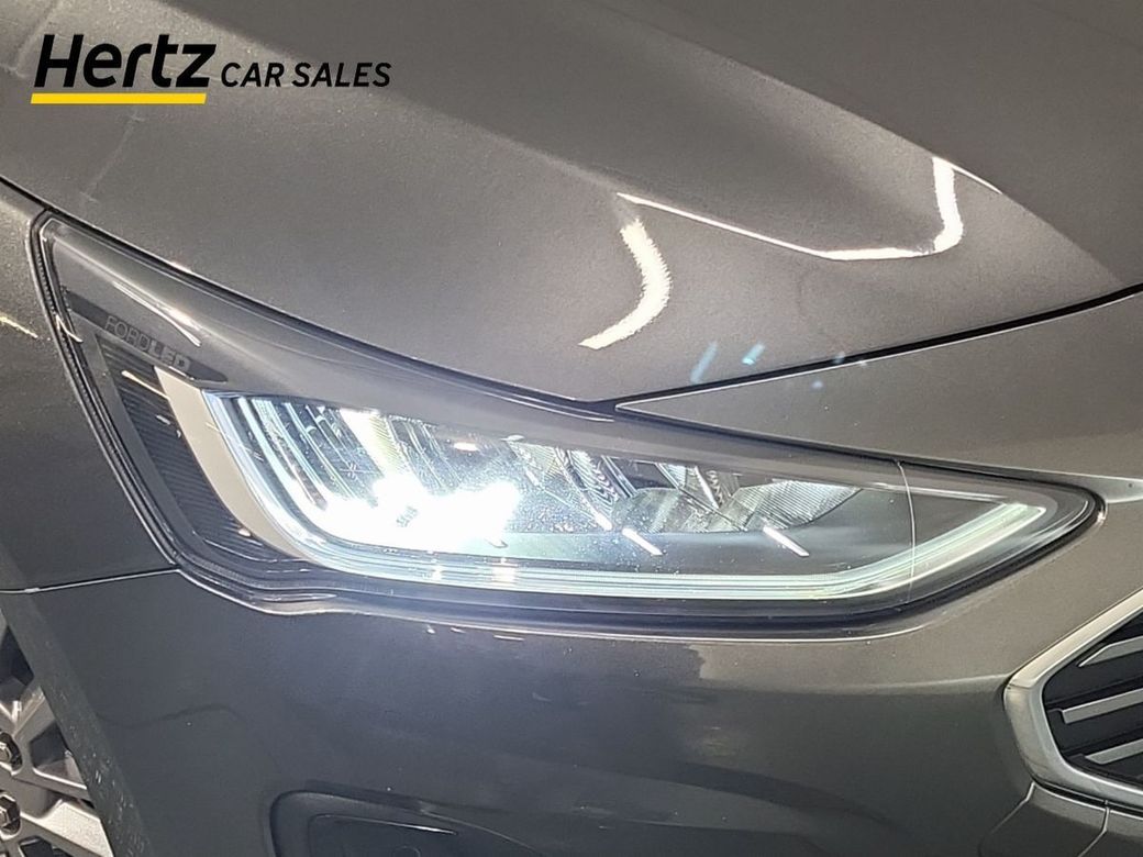 2023 Ford Focus