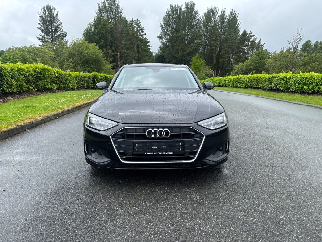 2020 Audi A4