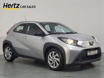 2023 Toyota Aygo X