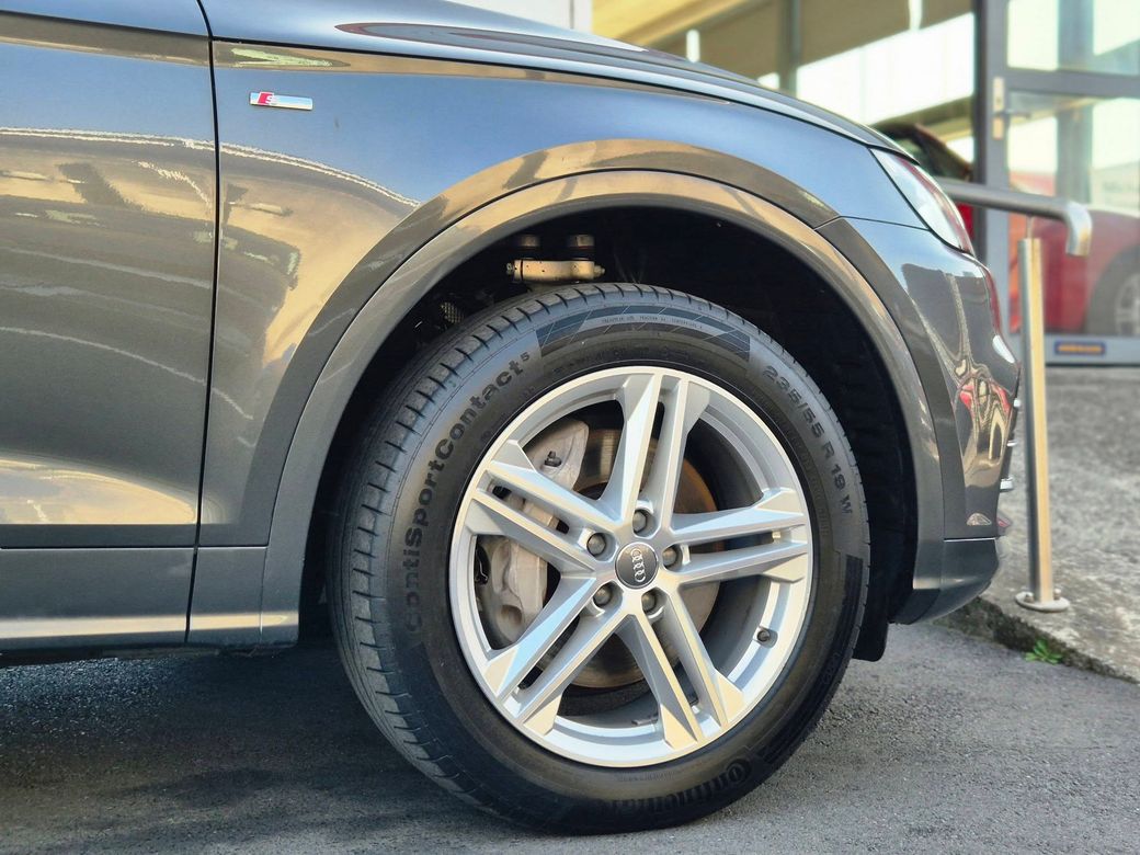 2021 Audi Q5