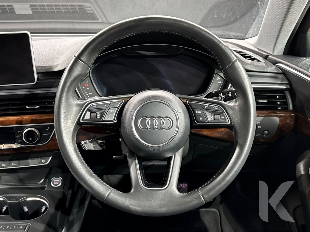 2018 Audi A4