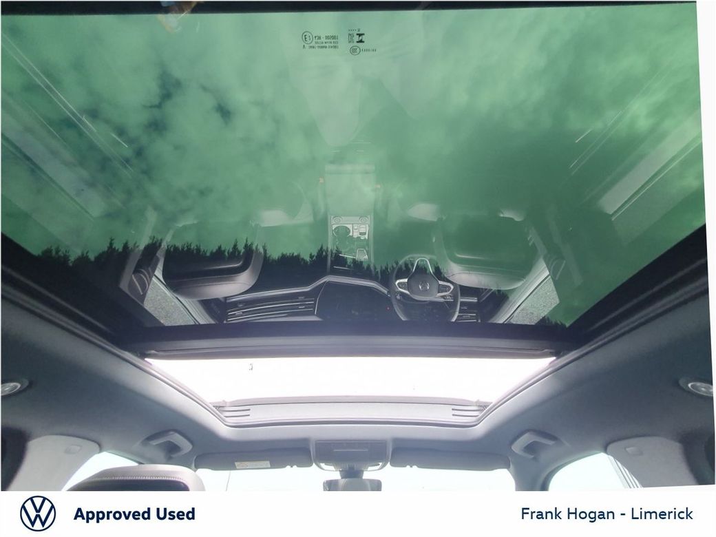 2025 Volkswagen Touareg