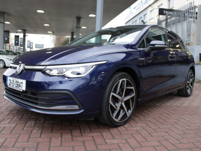 2021 Volkswagen Golf