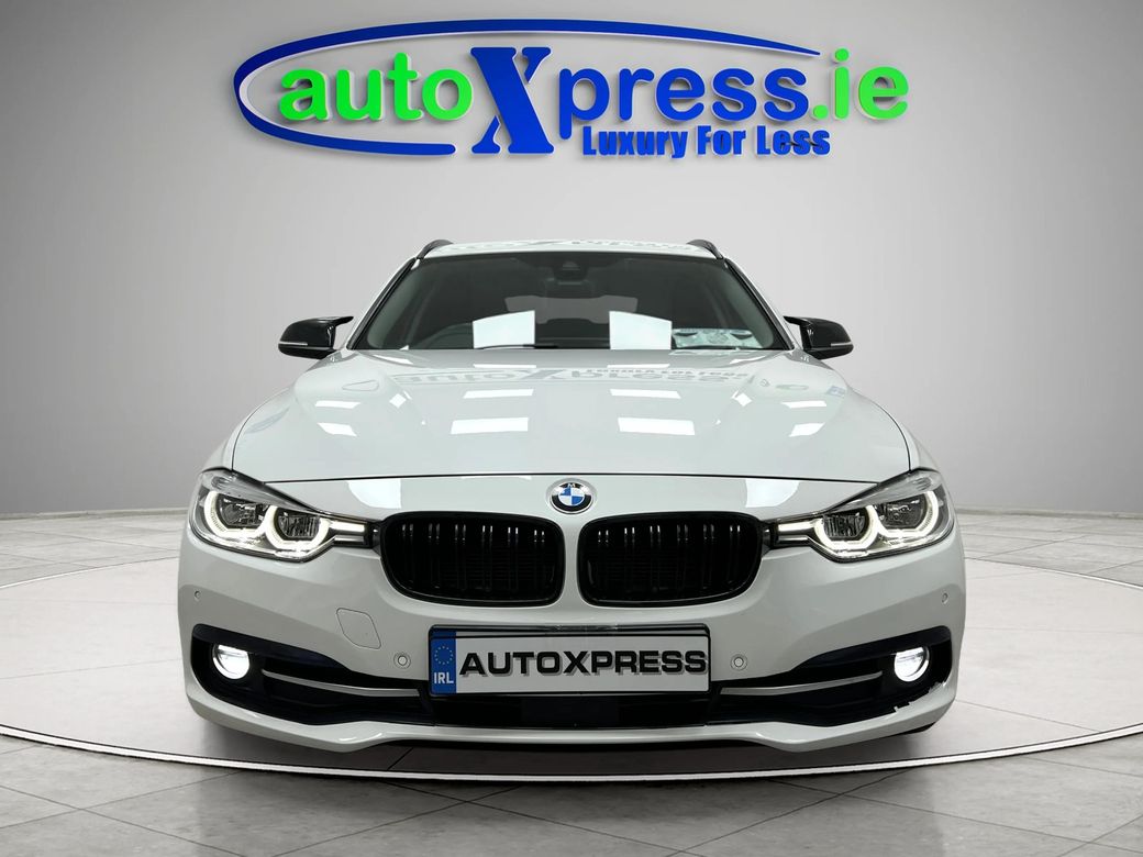 2017 BMW 3 Series
