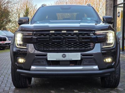 2023 Ford Ranger