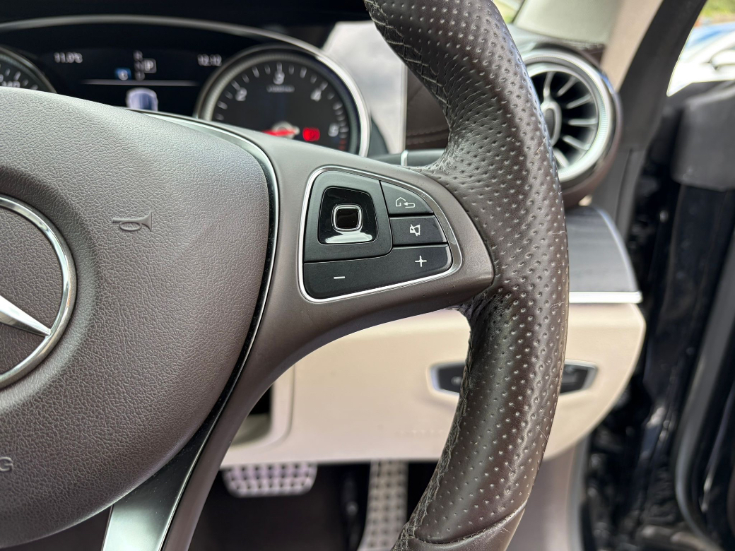 2018 Mercedes-Benz E Class