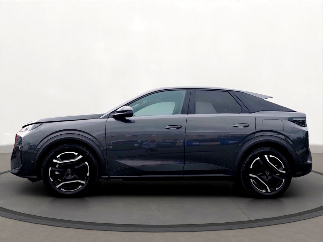 2025 Peugeot 3008