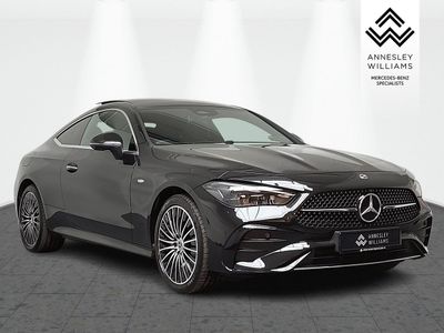2025 Mercedes-Benz CLE