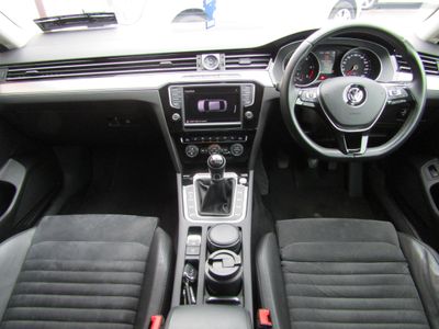 2015 Volkswagen Passat