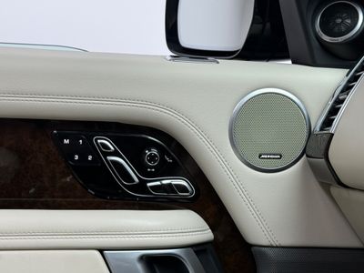 2021 Land Rover Range Rover