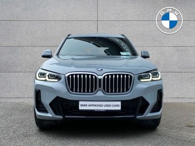 2024 BMW X3
