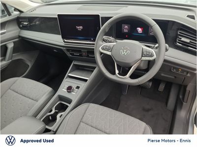 2026 Volkswagen Tiguan