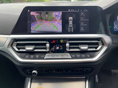 2021 BMW 3 Series