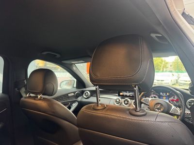 2016 Mercedes-Benz C Class