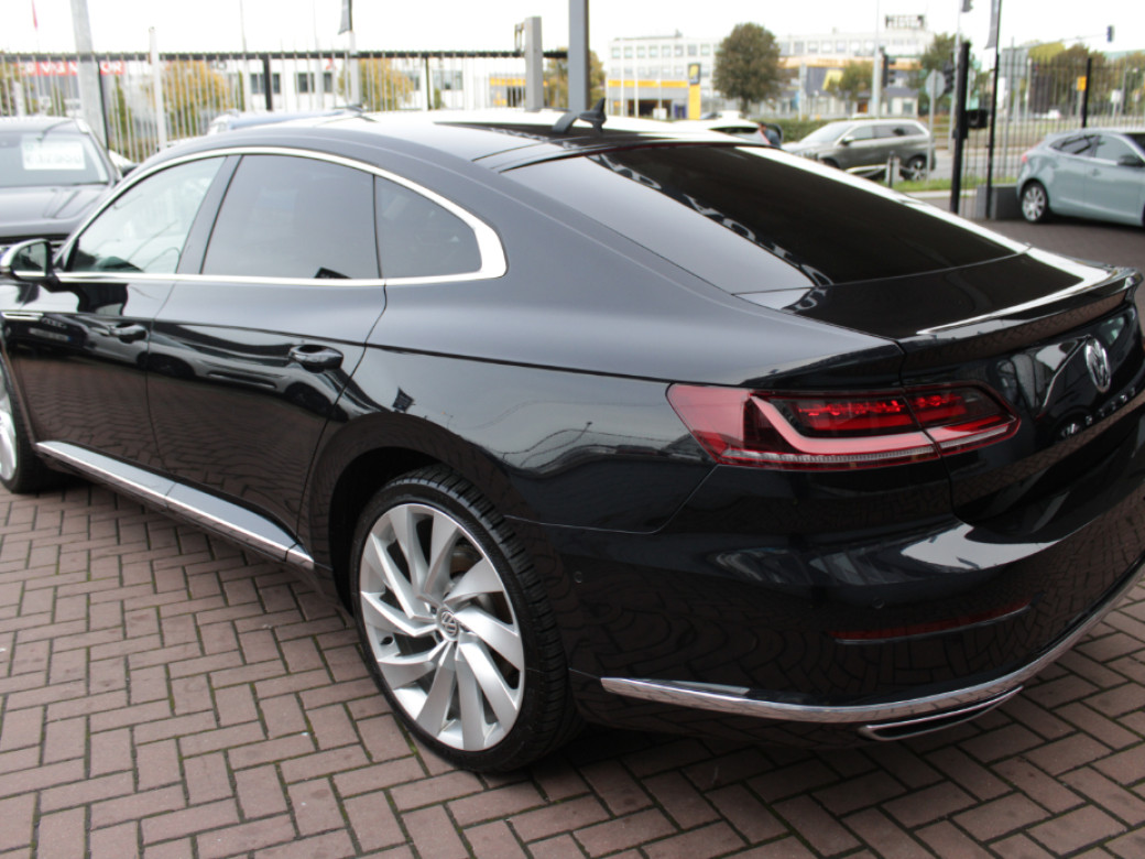 2020 Volkswagen Arteon